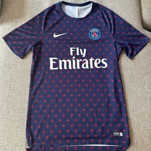 Nike PSG warm-up top
